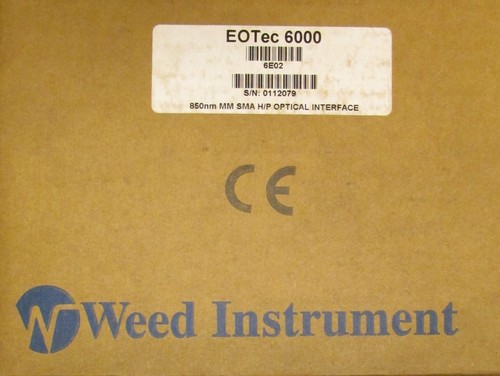 Weed 6e02 eotec - weed, mm