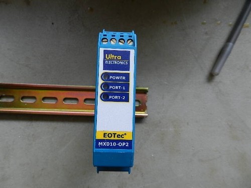 Weed instruments eotec - instruments,