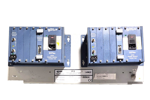 Weed fiber optics - of,