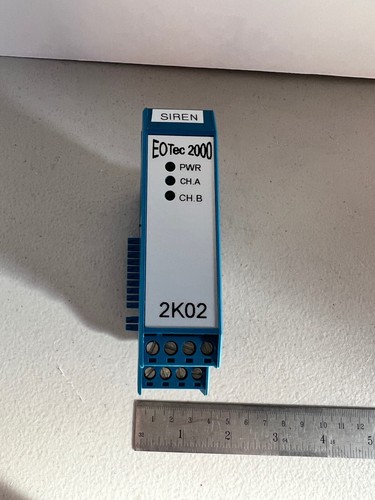 Weed instrument eotec 2000 - instrument,